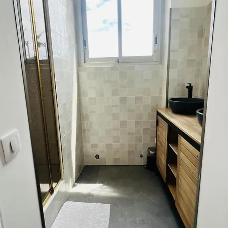 Διαμέρισμα Sublime T3 Havre De Paix Renove Climatise Parking *
