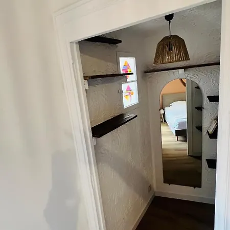 Appartement Sublime T3 Havre De Paix Renove Climatise Parking