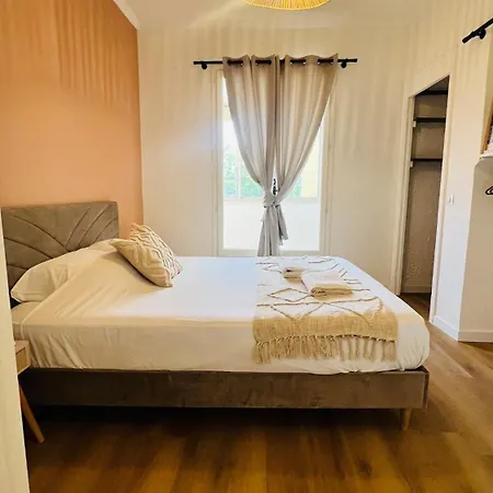 Sublime T3 Havre De Paix Renove Climatise Parking Appartement *