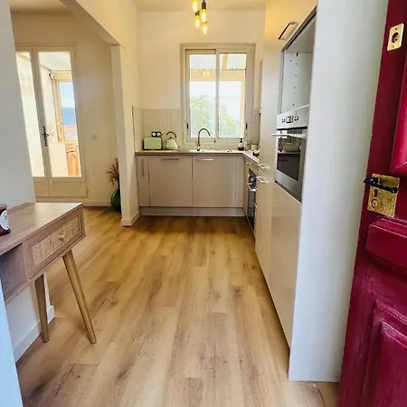 Sublime T3 Havre De Paix Renove Climatise Parking * Nice