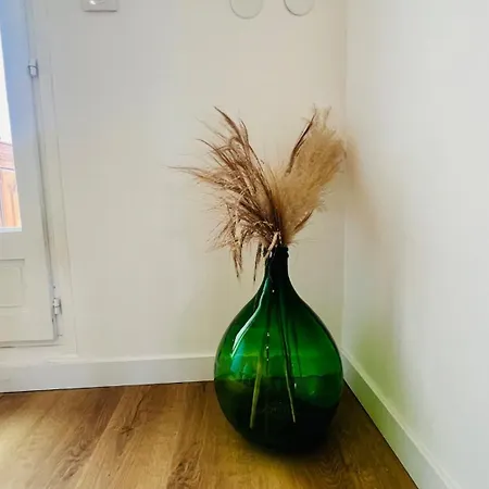 Sublime T3 Havre De Paix Renove Climatise Parking Appartement