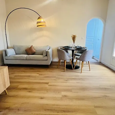 Appartement Sublime T3 Havre De Paix Renove Climatise Parking