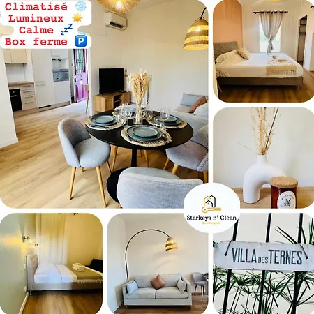 Sublime T3 Havre De Paix Renove Climatise Parking *